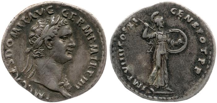 реверс RIC II, Part 1 (second edition) Domitian 332