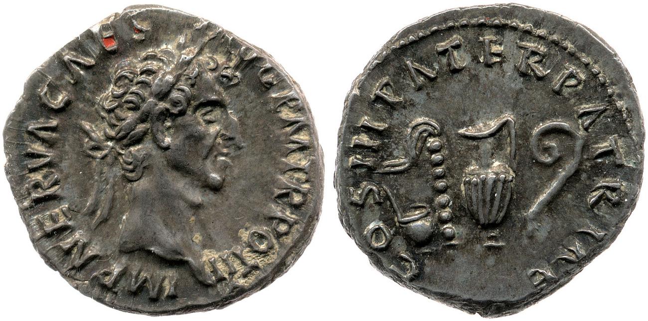 аверс RIC II Nerva 34