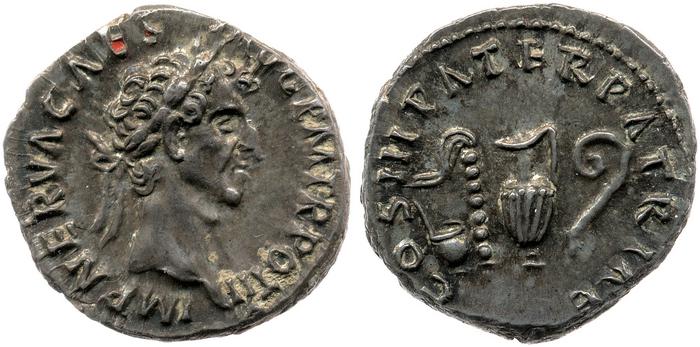 реверс RIC II Nerva 34