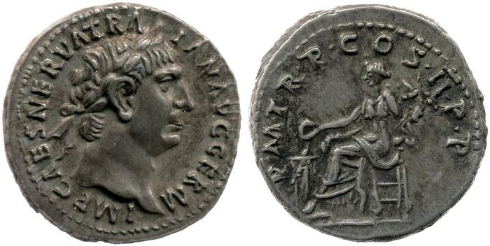 реверс RIC II Trajan 2