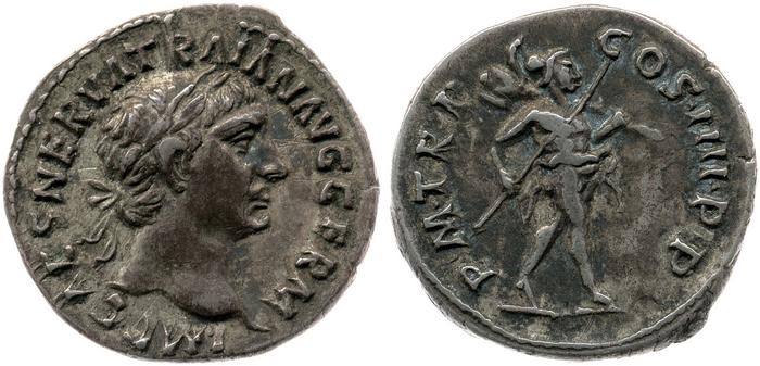 реверс RIC II Trajan 52