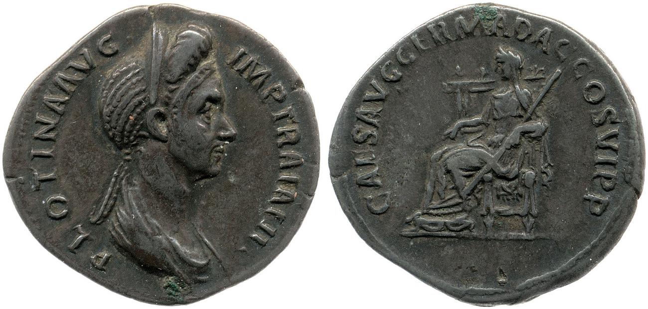 аверс RIC II Trajan 731