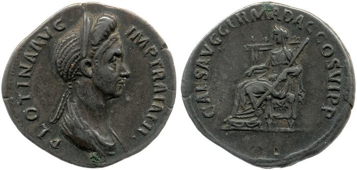 реверс RIC II Trajan 731