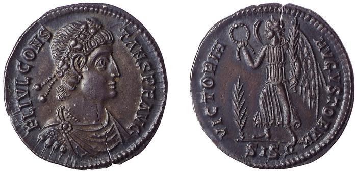reverse RIC VIII Siscia 157