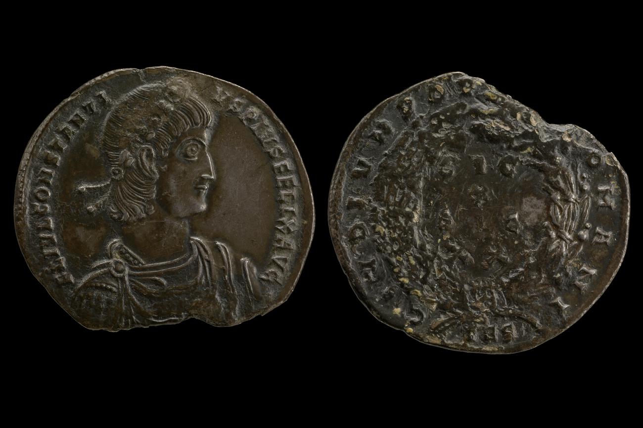 аверс RIC VIII Thessalonica 44
