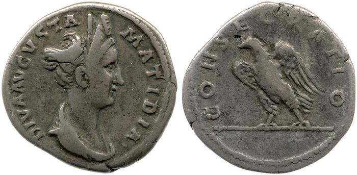 RIC II, Part 3 (second edition) Hadrian 2462, реверс, bm