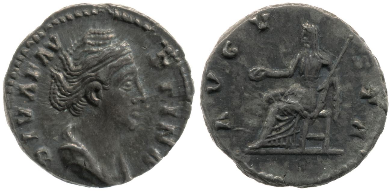 аверс RIC III Antoninus Pius 371