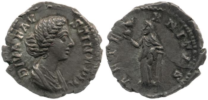 реверс RIC III Marcus Aurelius 740