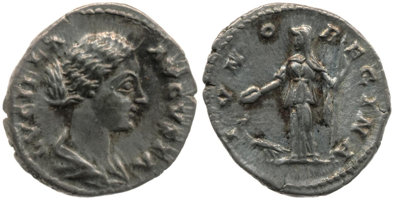 RIC III Marcus Aurelius 772, аверс, bm