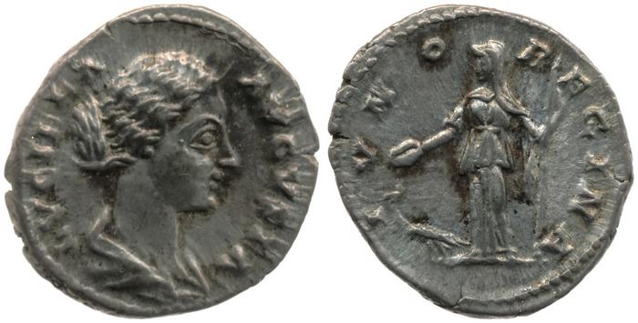 RIC III Marcus Aurelius 772, реверс, bm