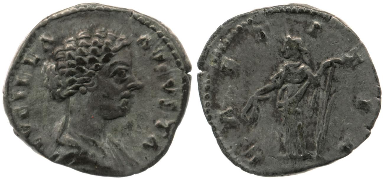 аверс RIC III Marcus Aurelius 773