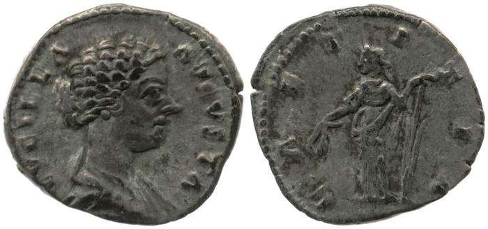 реверс RIC III Marcus Aurelius 773