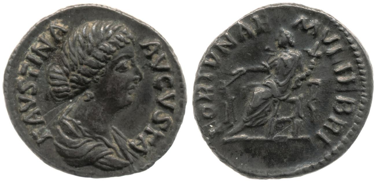 RIC III Marcus Aurelius 683, аверс, bm