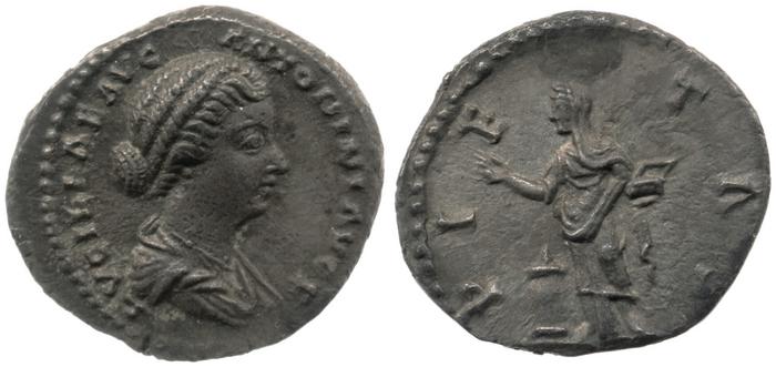 реверс RIC III Marcus Aurelius 775