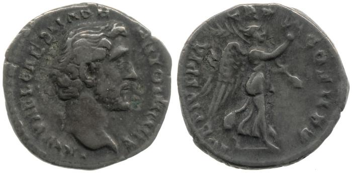 реверс RIC III Antoninus Pius 36