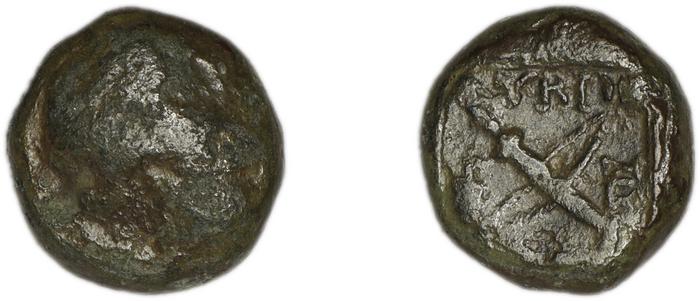 реверс Lycian League Phellus Troxell 1982 3.72