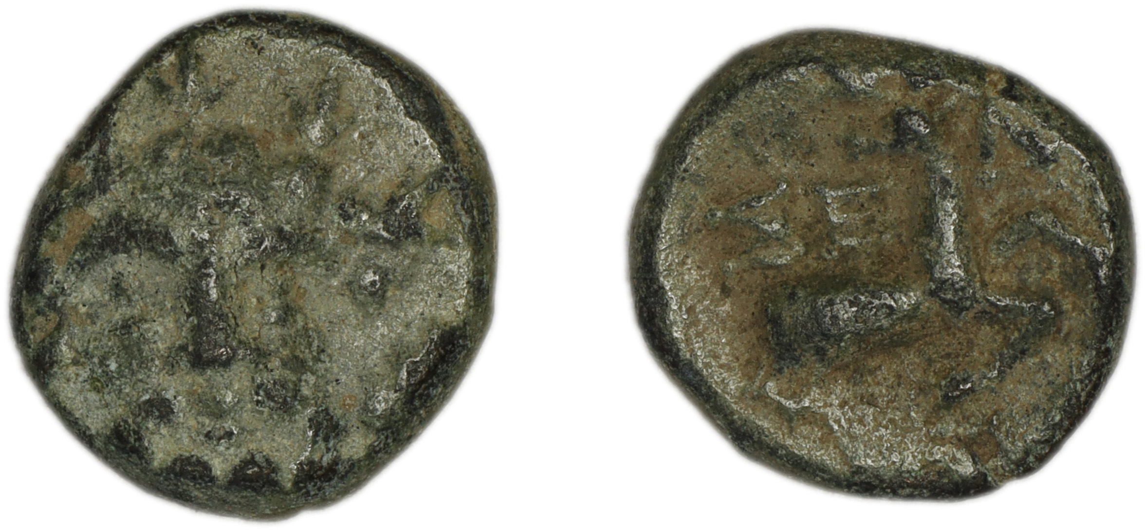Selge SNG Paris 1969-77, аверс, bm