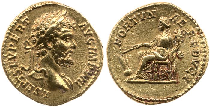 реверс RIC IV Septimius Severus 78C