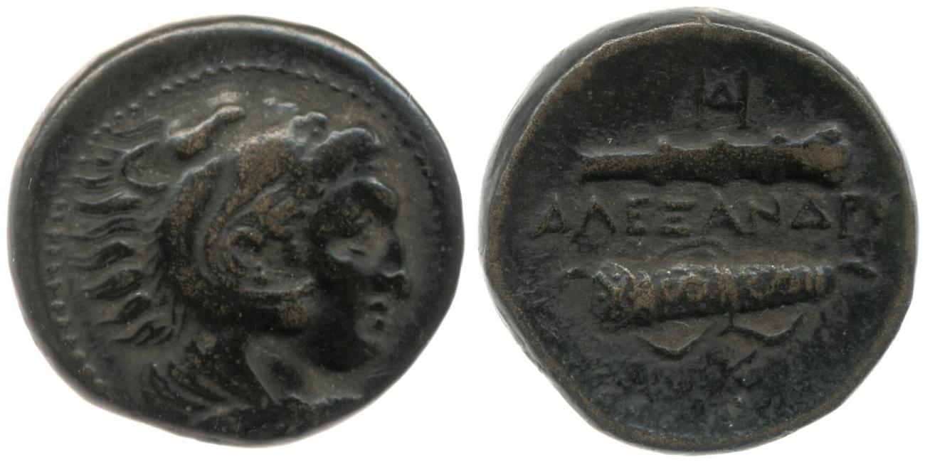 Price 318, аверс, bm