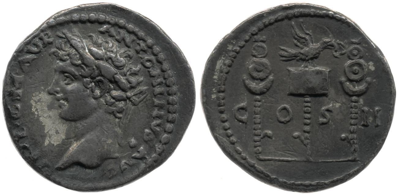 аверс RIC IV Caracalla 356
