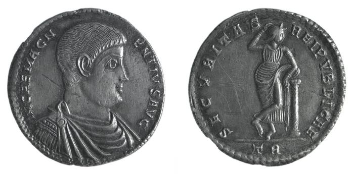 реверс RIC VIII Treveri 255