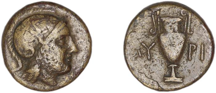 reverse Myrina SNG Copenhagen Myrina 214-218