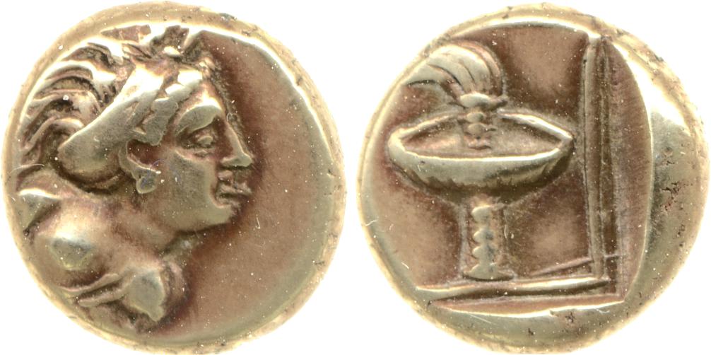 аверс Mytilene Bodenstedt 1981 Series 5.92