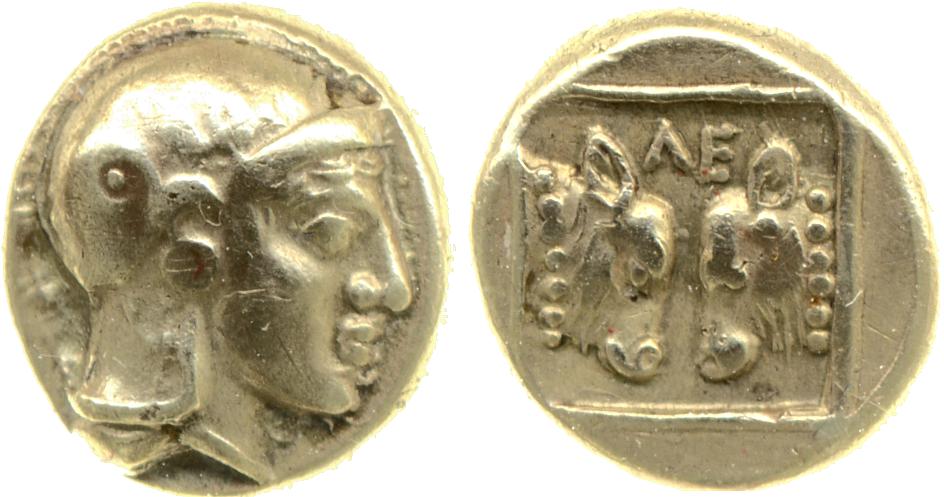 Mytilene Bodenstedt 1981 Series 3.35, аверс, bm