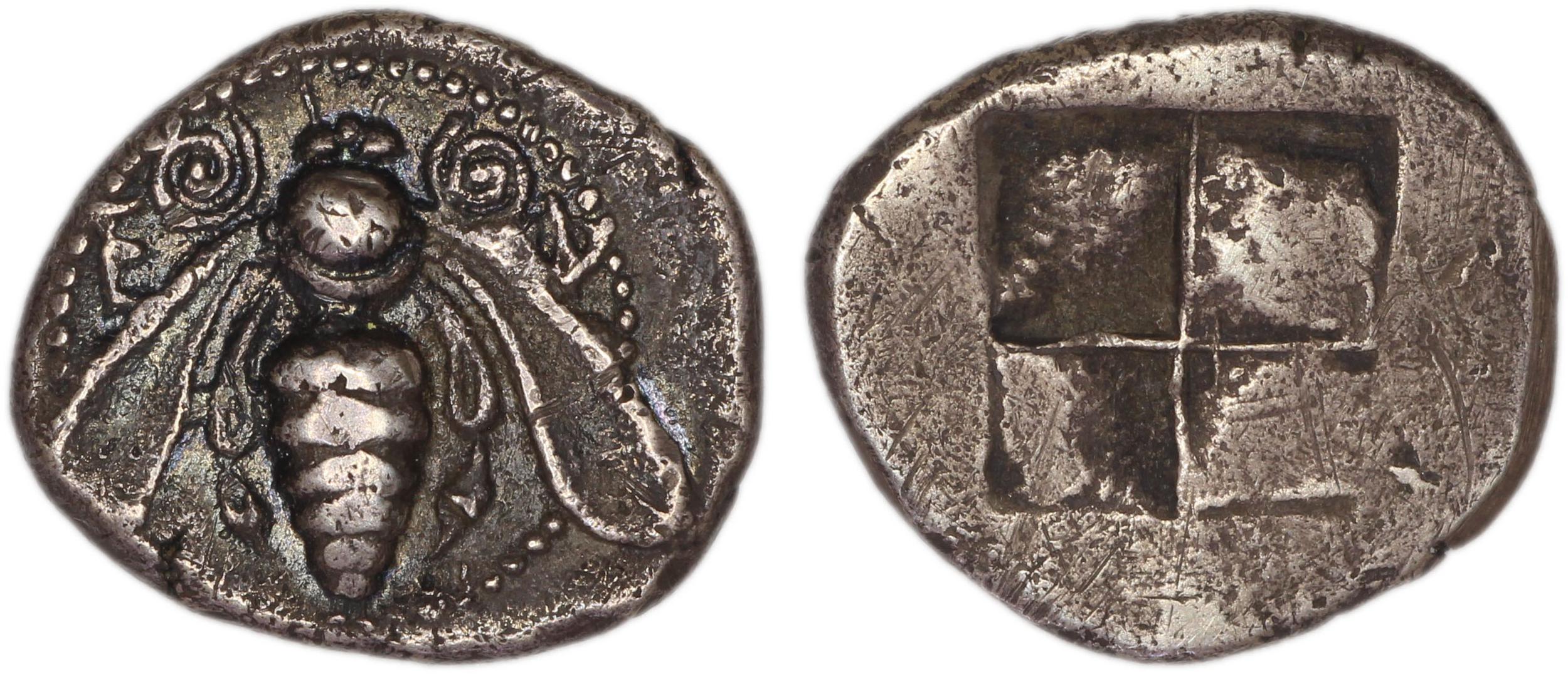 Ephesus Karwiese 1995 Series VI, аверс, bm
