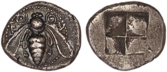 Ephesus Karwiese 1995 Series VI, реверс, bm