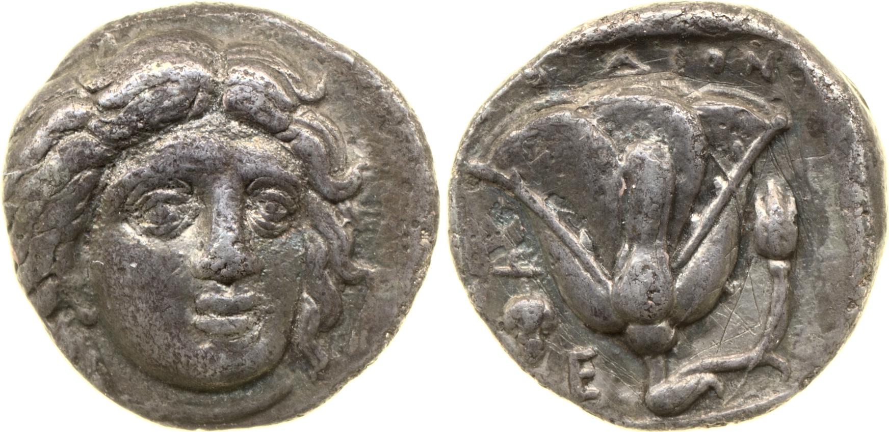 Rhodes Ashton 2001 95-9, аверс, bm