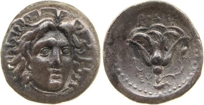 Rhodes Ashton 2001 204-5, реверс, bm