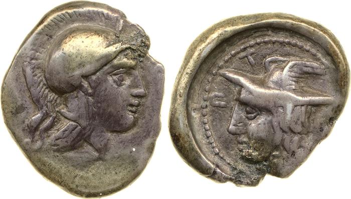 Patara Hoff 2017 M296-7, реверс, bm