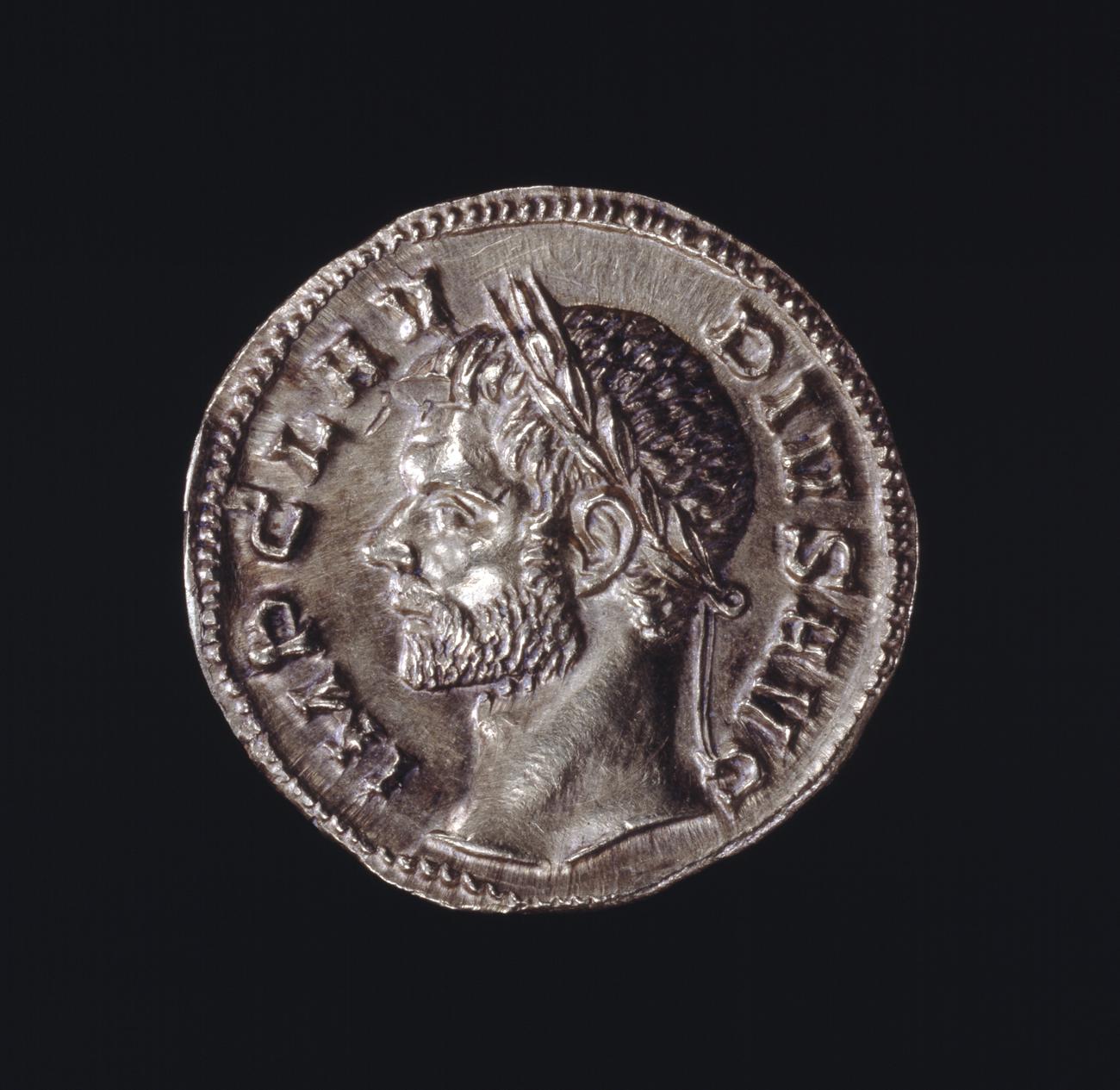 аверс RIC V Claudius Gothicus 9