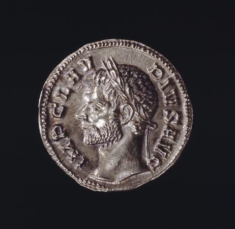 реверс RIC V Claudius Gothicus 9