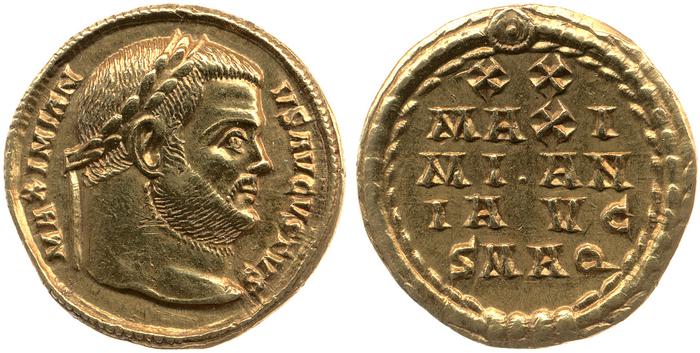 reverse RIC VI Aquileia 13