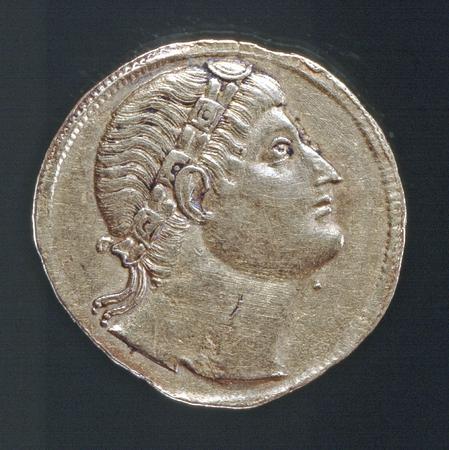 реверс RIC VII Nicomedia 132