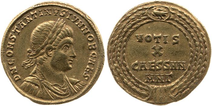 реверс RIC VII Nicomedia 119
