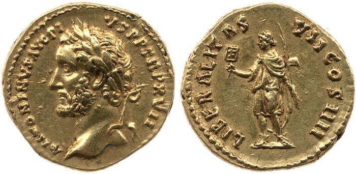 реверс RIC III Antoninus Pius 236