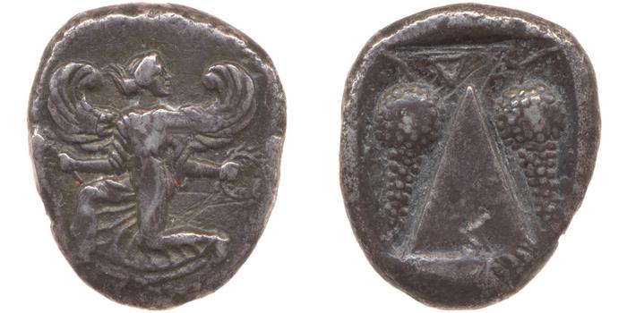 Caunus Konuk 1998 IV, реверс, bm