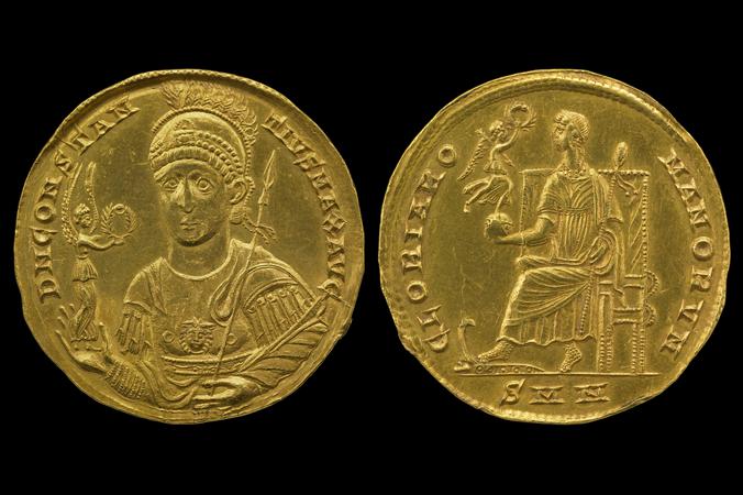 реверс RIC VIII Nicomedia 99