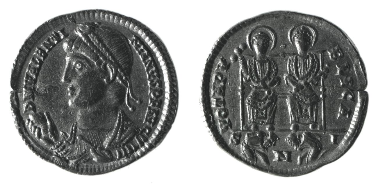 аверс RIC IX Nicomedia 16A