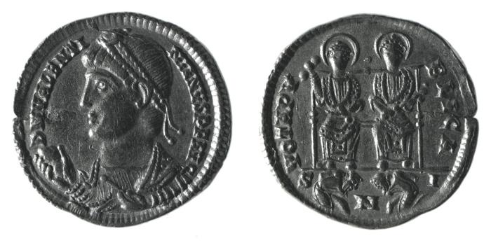 реверс RIC IX Nicomedia 16A