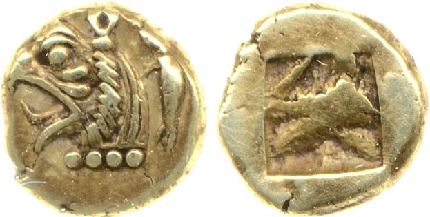 Phocaea Bodenstedt 1981 Series 1.12, аверс, bm