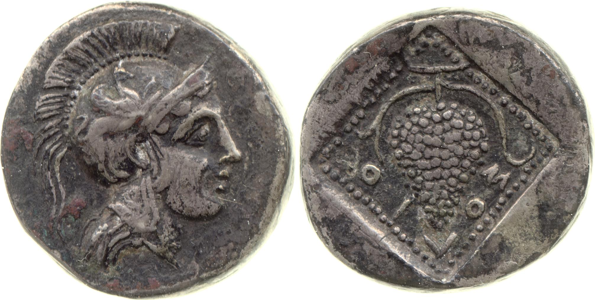 Soli (Pompeiopolis) BMC Soli 14-24, аверс, bm