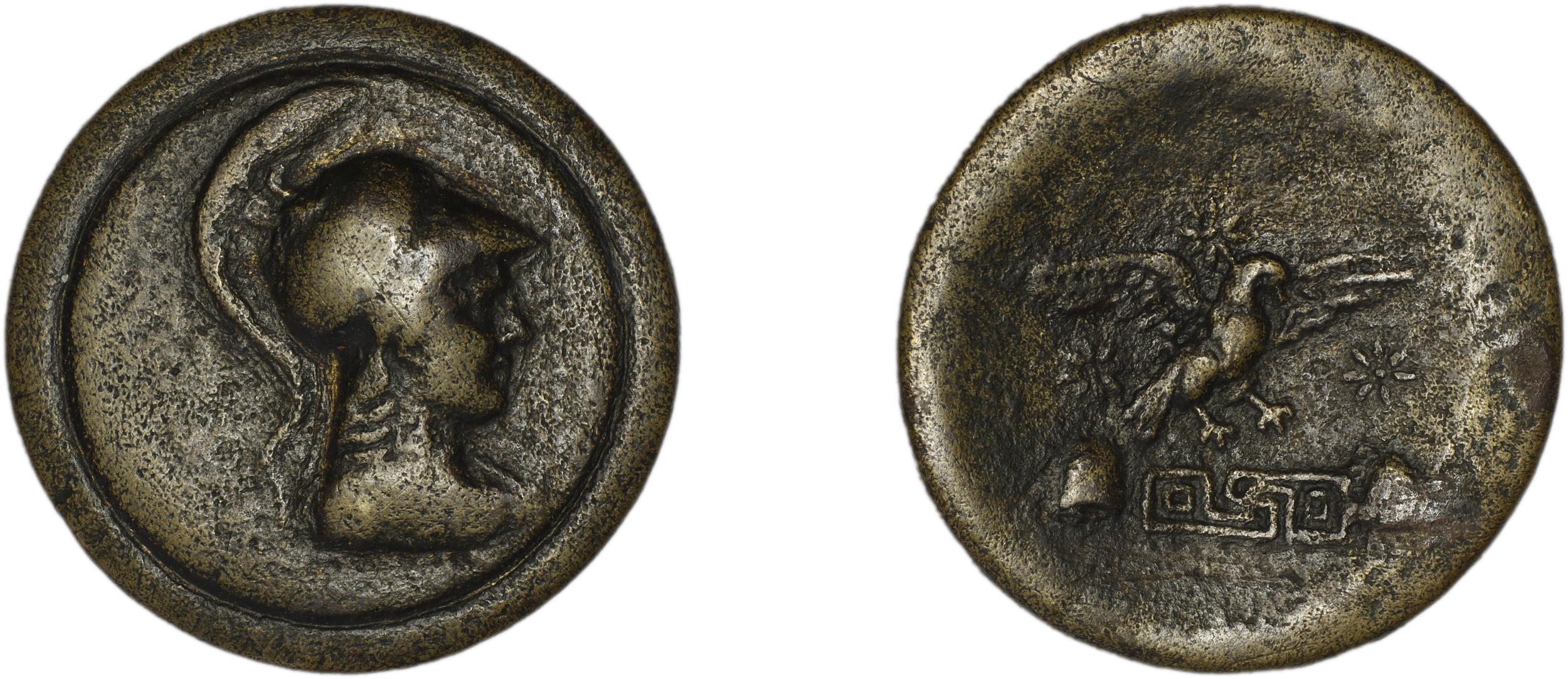 Apamea in Phrygia Ashton 2016 1, аверс, bm