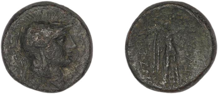 реверс Magnesia ad Maeandrum Kinns 2006 1