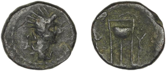 Mytilene BMC Mytilene 153-7, реверс, bm