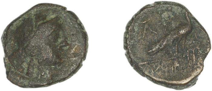 Samos BMC Samos 201-209, реверс, bm