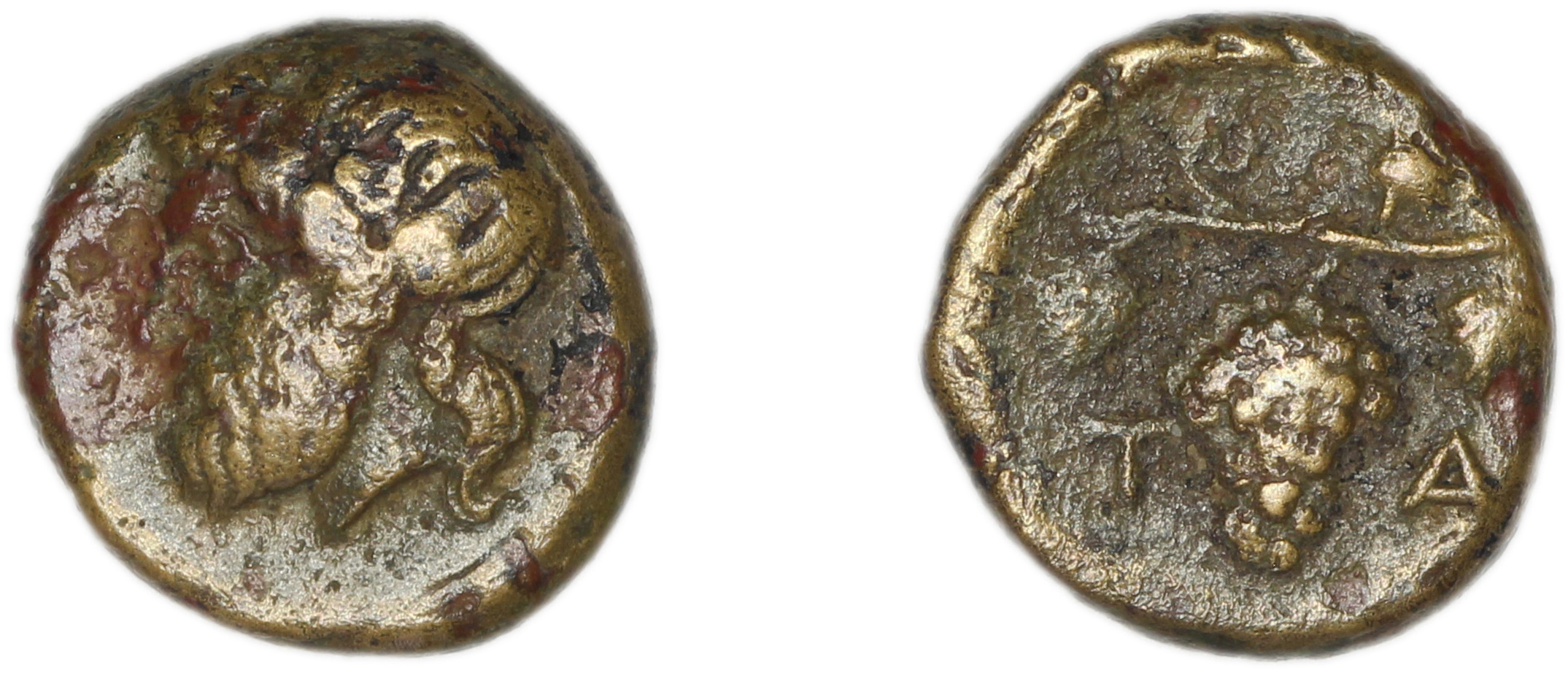 Temnus Babelon 1910 2073b, аверс, bm